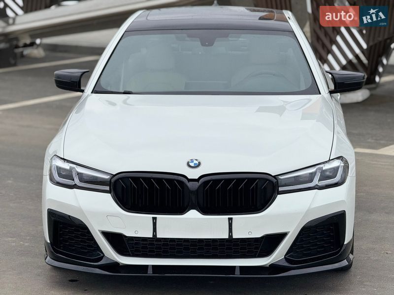 Седан BMW 5 Series 2018 в Рівному