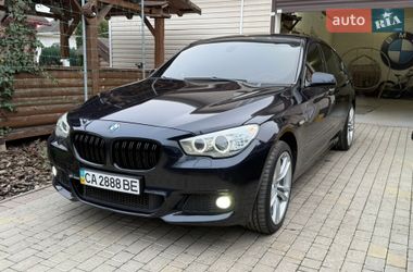 Лифтбек BMW 5 Series 2012 в Умани