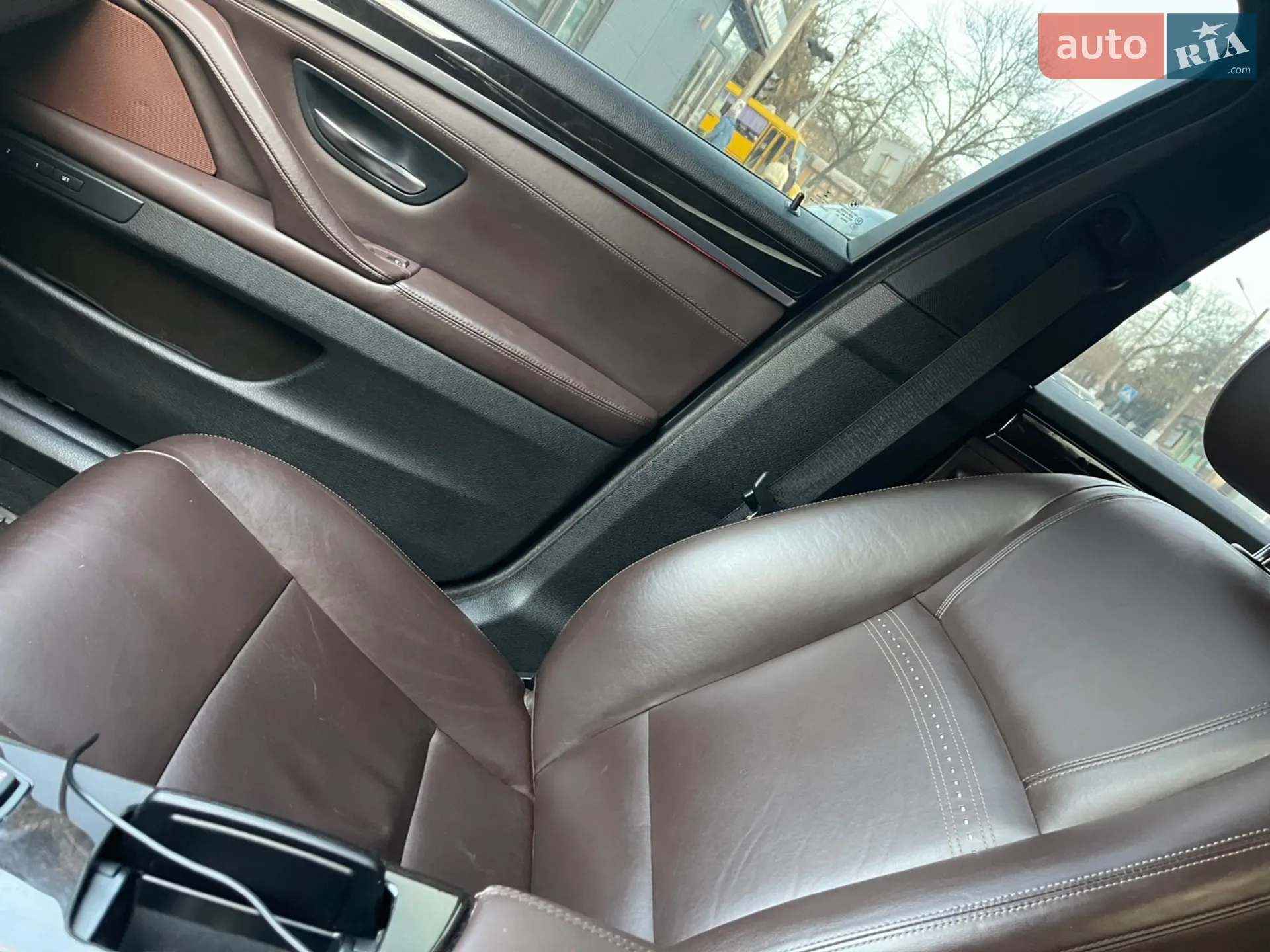 2014 BMW 5er - мініатюра 9