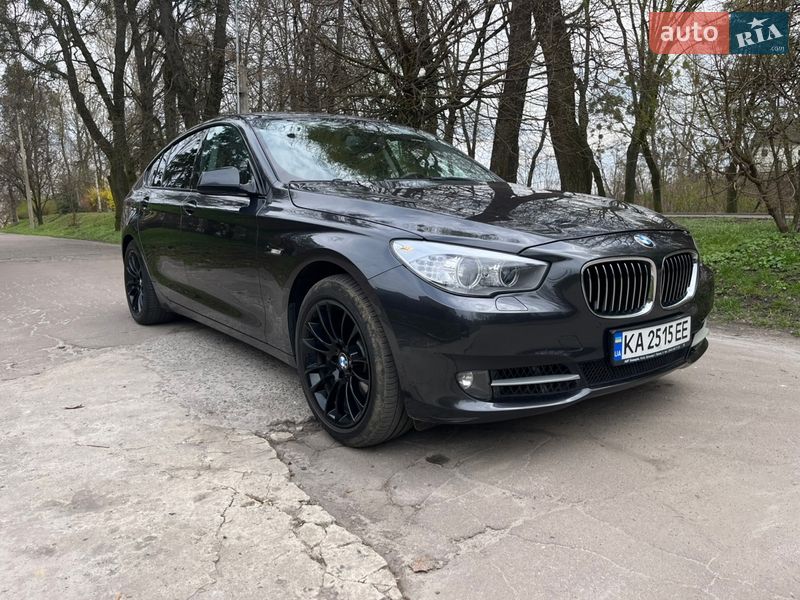 Седан BMW 5 Series 2012 в Остроге фото 5 Седан BMW 5 Series 2012 в Остроге