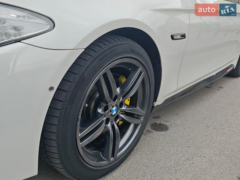 Седан BMW 5 Series 2011 в Виннице фото 12 Седан BMW 5 Series 2011 в Виннице