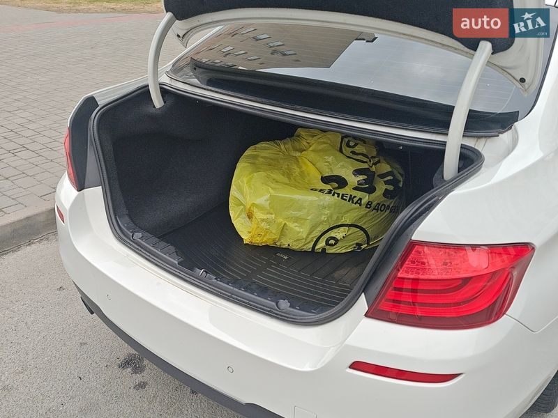 Седан BMW 5 Series 2011 в Виннице фото 23 Седан BMW 5 Series 2011 в Виннице