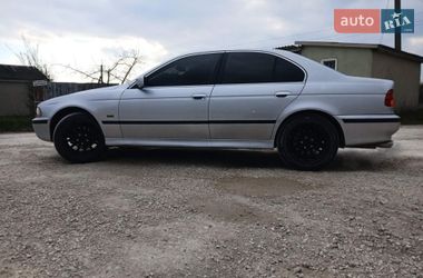Седан BMW 5 Series 1999 в Каменец-Подольском
