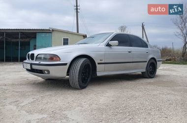 Седан BMW 5 Series 1999 в Каменец-Подольском