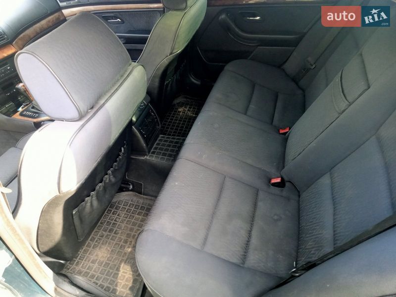 Седан BMW 5 Series 1998 в Самборі