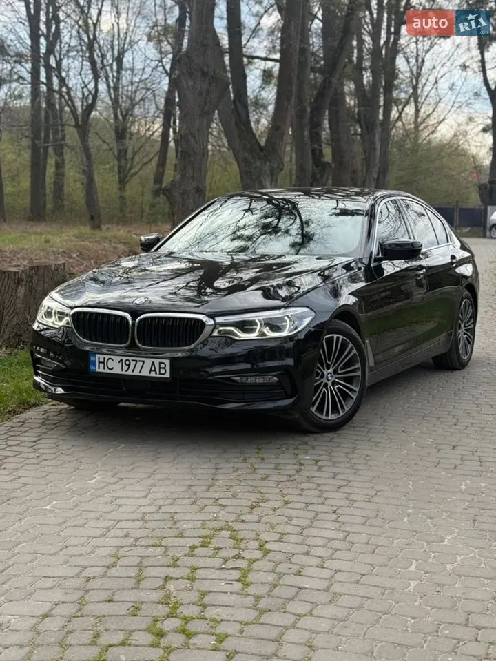 2018 BMW 5er - мініатюра 14