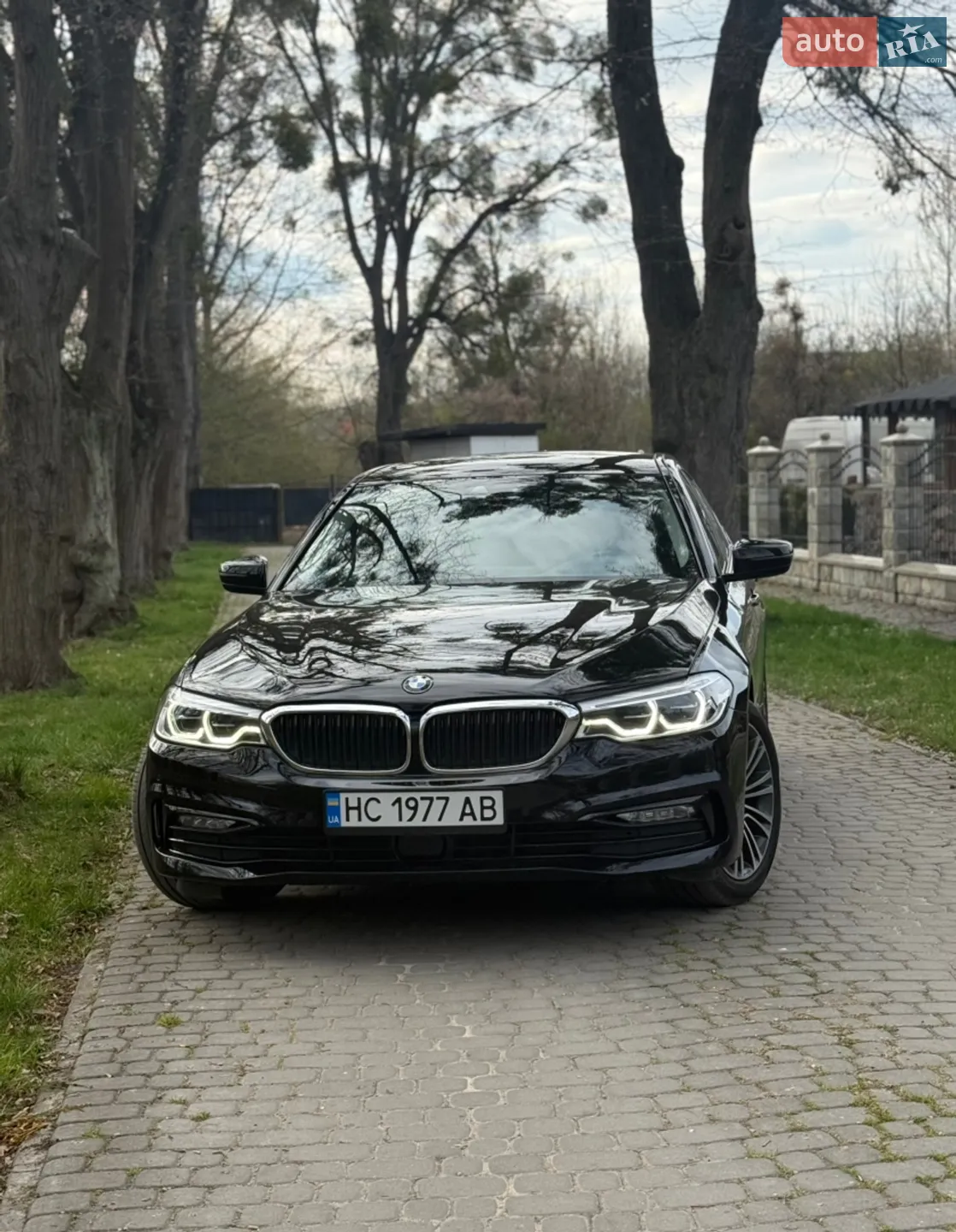 2017 BMW 5er - мініатюра 7