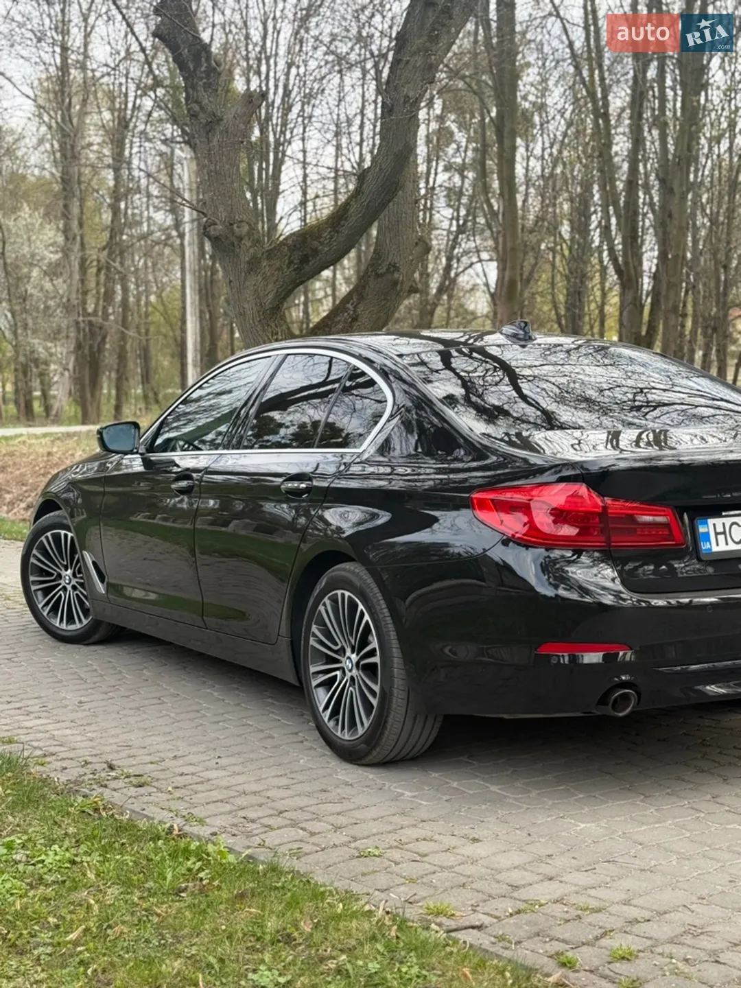 2017 BMW 5er - мініатюра 24