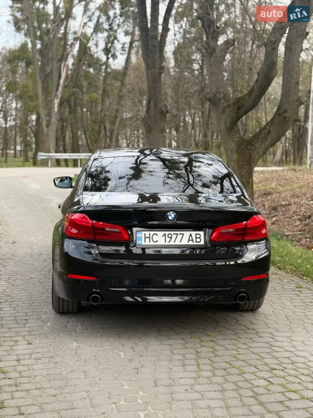 2017 BMW 5er - мініатюра 20