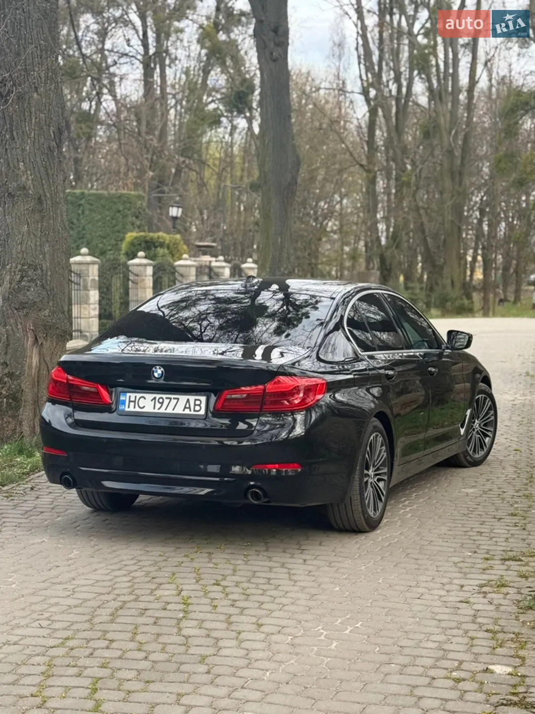 2017 BMW 5er - мініатюра 18