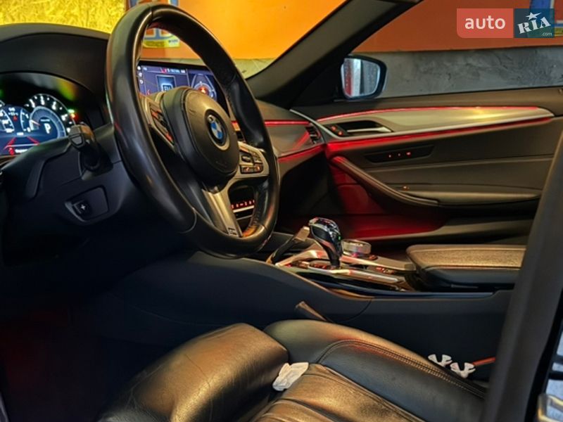 Универсал BMW 5 Series 2019 в Кривом Роге фото 4 Универсал BMW 5 Series 2019 в Кривом Роге