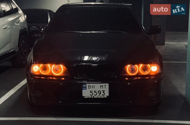Седан BMW 5 Series 2001 в Одессе
