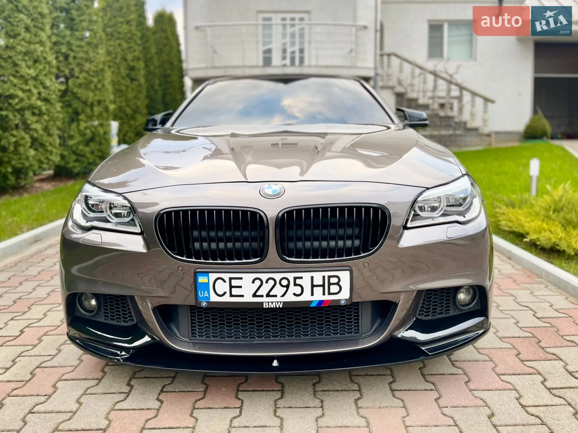 2013 BMW 5er - мініатюра 5