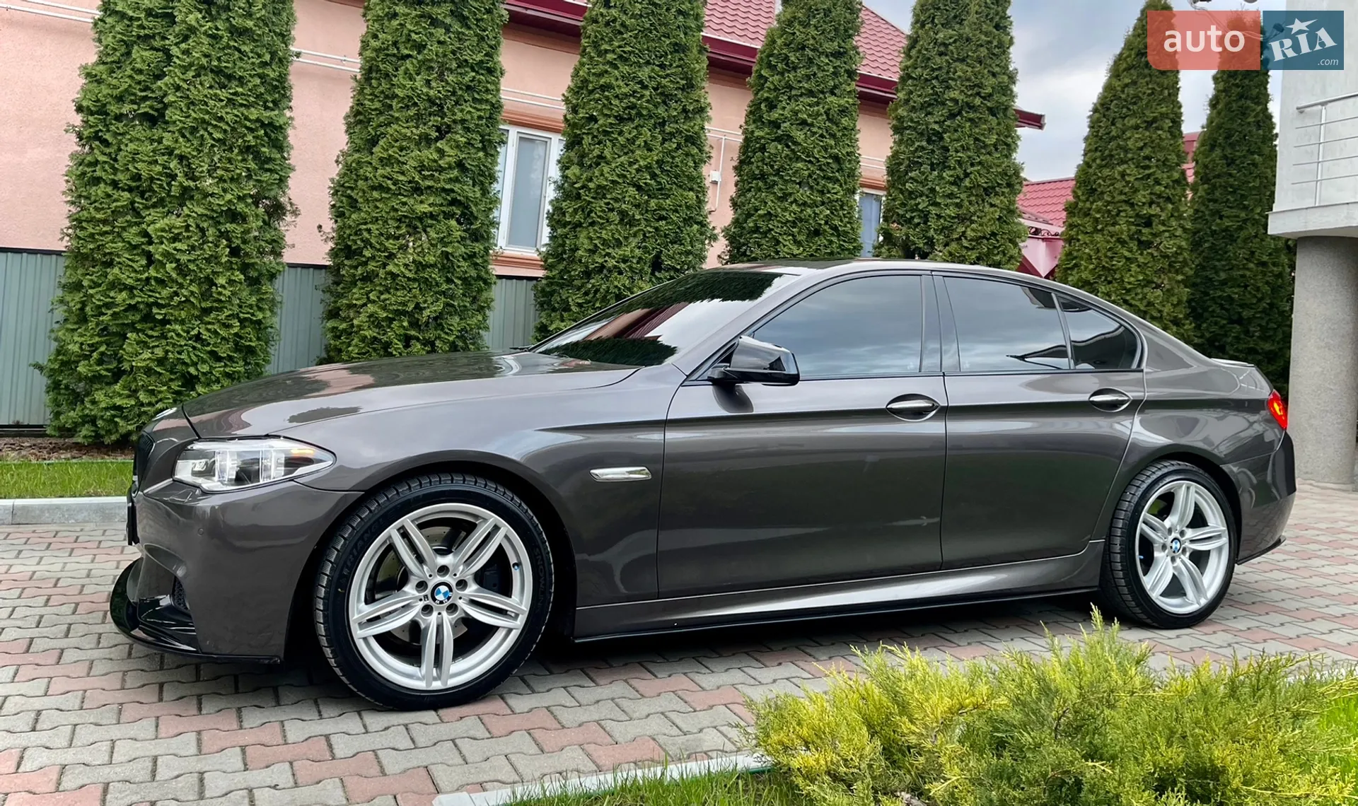 2013 BMW 5er - мініатюра 13