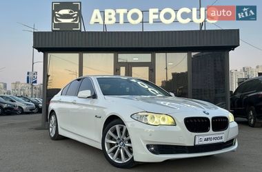 Седан BMW 5 Series 2010 в Киеве