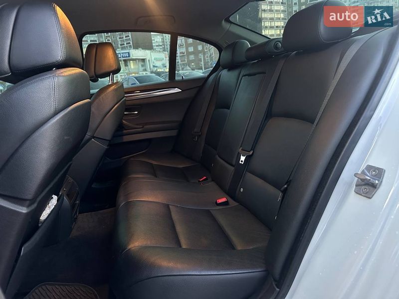 Седан BMW 5 Series 2010 в Киеве фото 10 Седан BMW 5 Series 2010 в Киеве