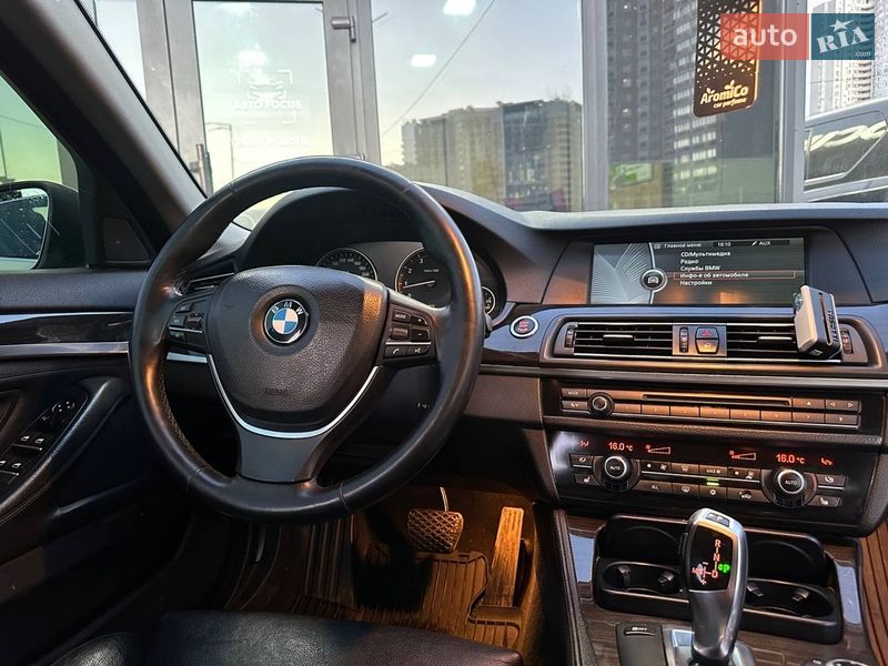 Седан BMW 5 Series 2010 в Киеве фото 14 Седан BMW 5 Series 2010 в Киеве