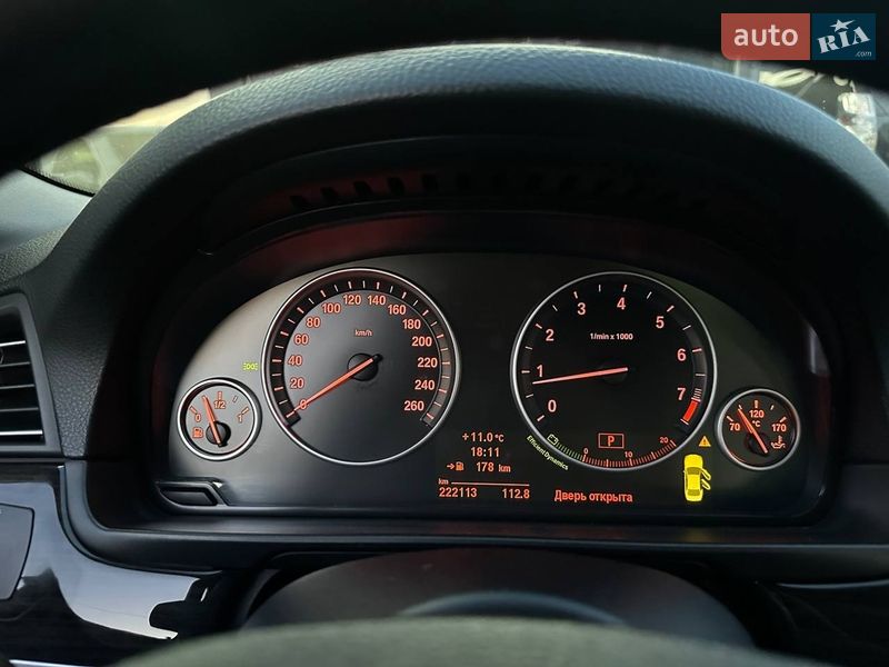 Седан BMW 5 Series 2010 в Киеве фото 23 Седан BMW 5 Series 2010 в Киеве