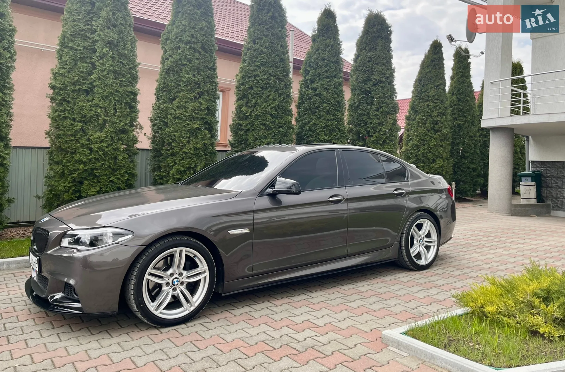 2013 BMW 5er - мініатюра 14