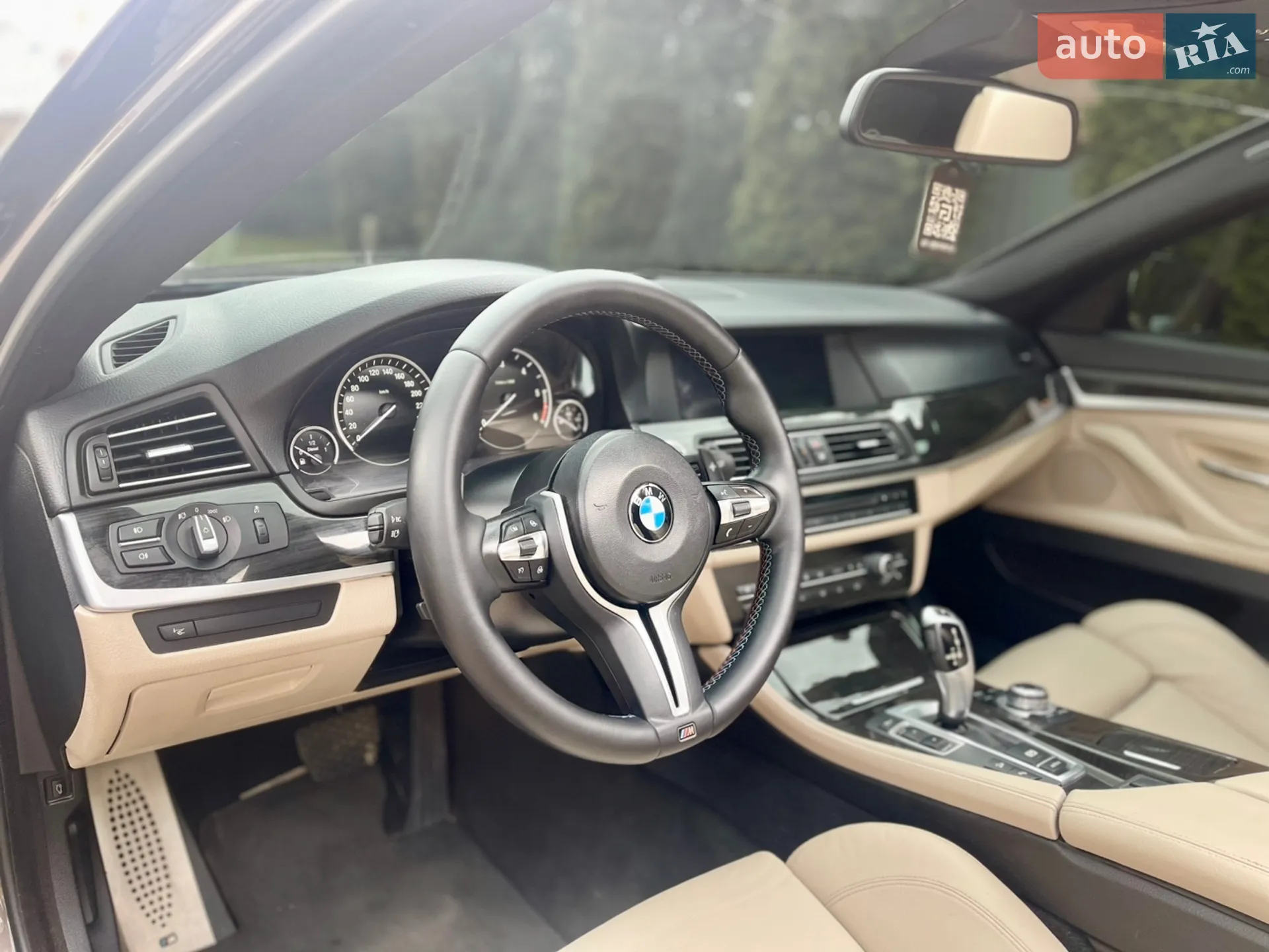 2013 BMW 5er - мініатюра 17