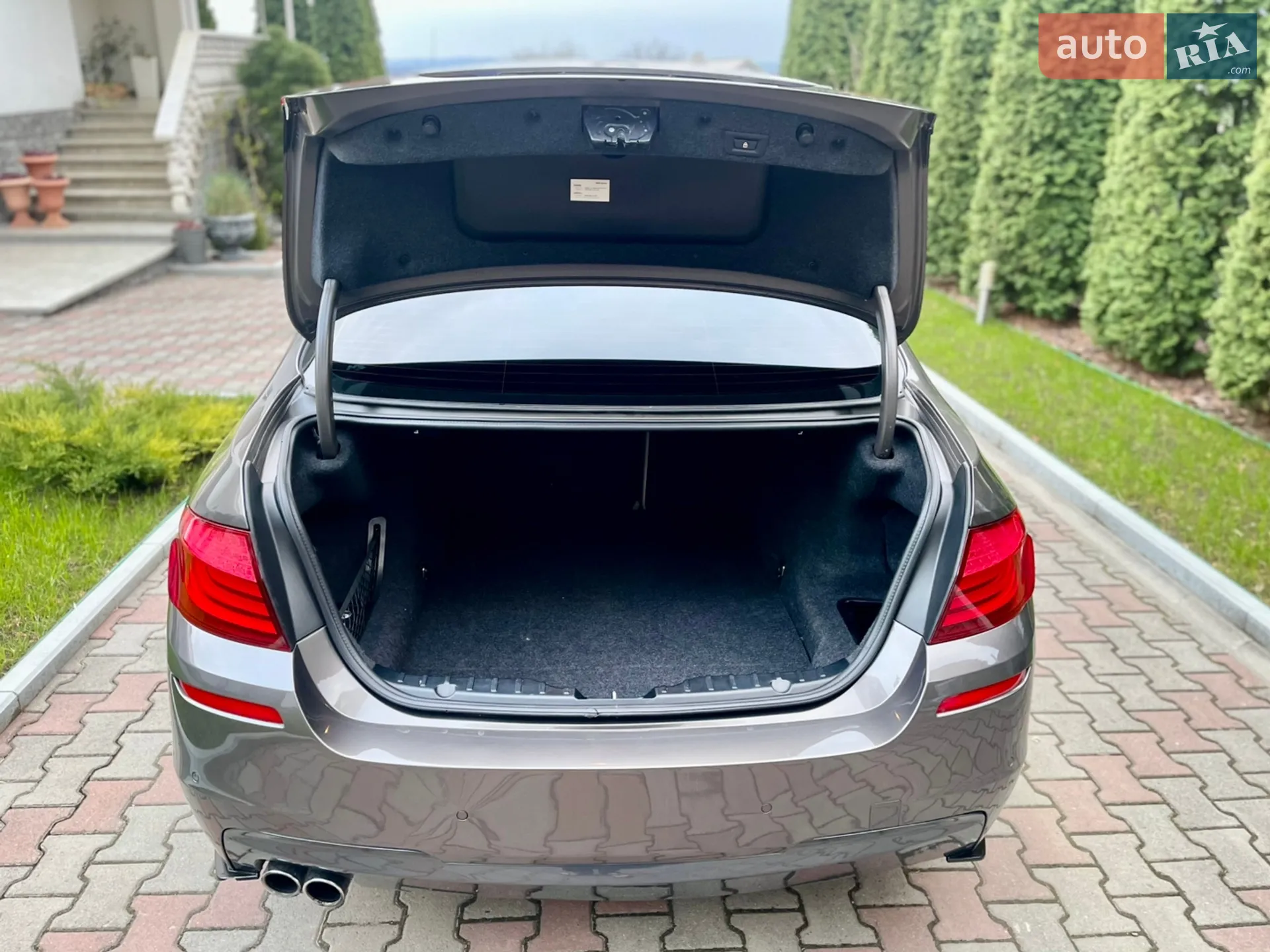2013 BMW 5er - мініатюра 23