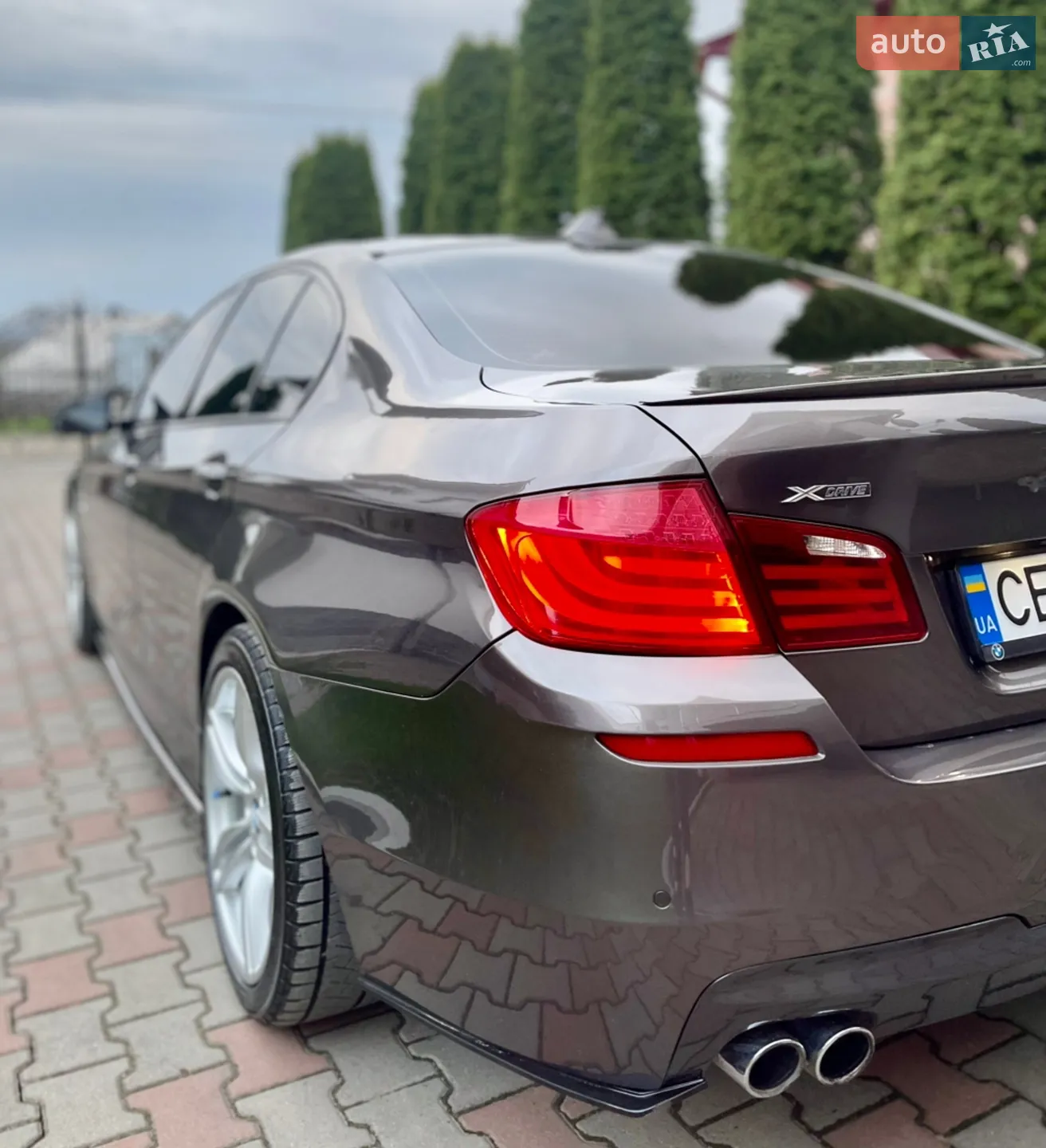 2013 BMW 5er - мініатюра 26