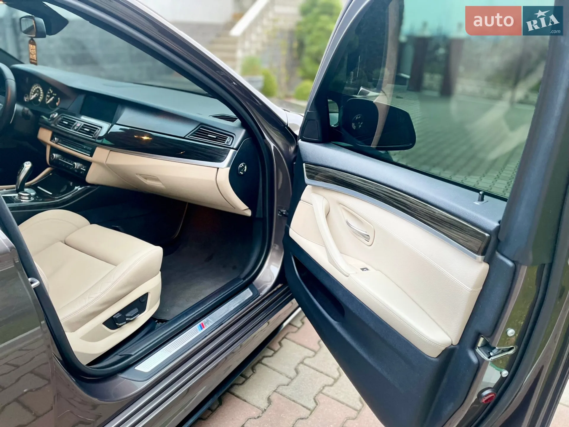 2013 BMW 5er - мініатюра 32