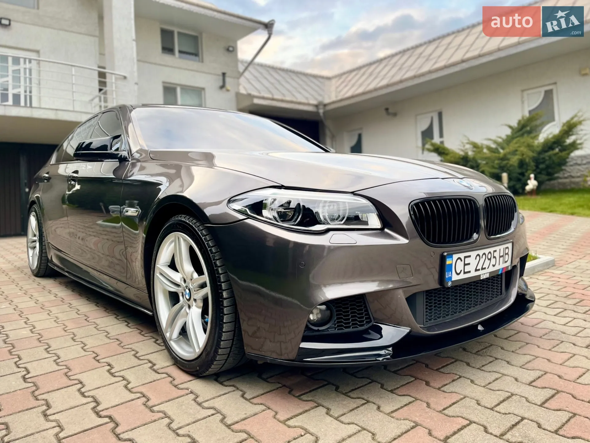 2013 BMW 5er - мініатюра 35