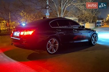 Седан BMW 5 Series 2015 в Дніпрі