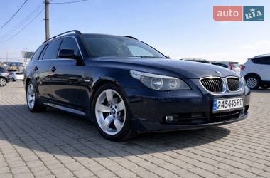 Універсал BMW 5 Series 2006 в Чернівцях