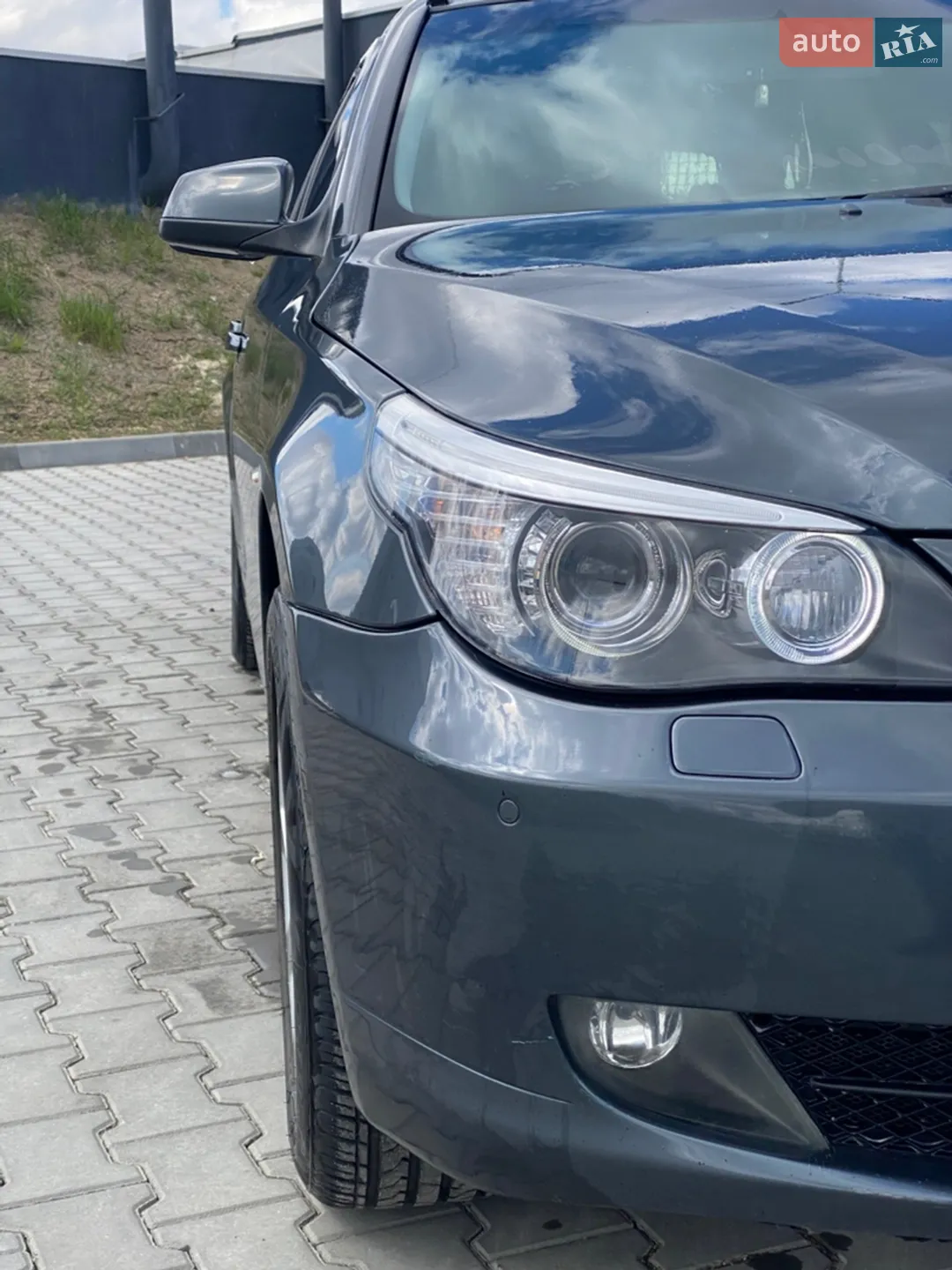2010 BMW 5er - мініатюра 10