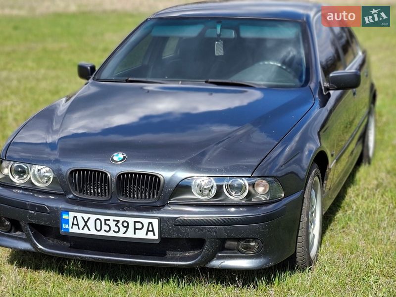 BMW 5 Series 1997