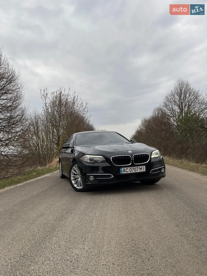 2016 BMW 5er - мініатюра 12