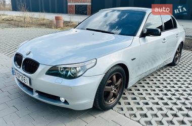 Седан BMW 5 Series 2005 в Хмельницком