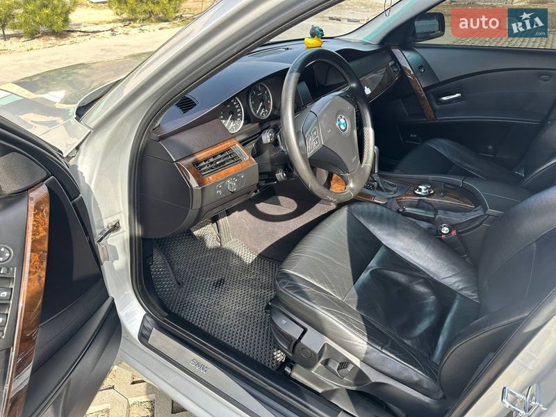 Седан BMW 5 Series 2005 в Хмельницком фото 12 Седан BMW 5 Series 2005 в Хмельницком