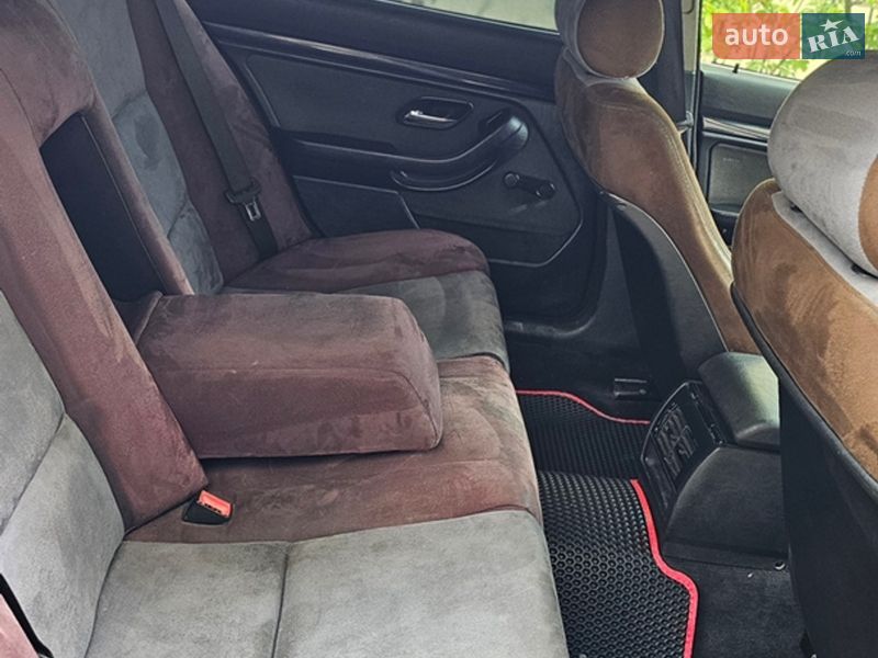 Седан BMW 5 Series 1997 в Ужгороді фото 4 Седан BMW 5 Series 1997 в Ужгороді