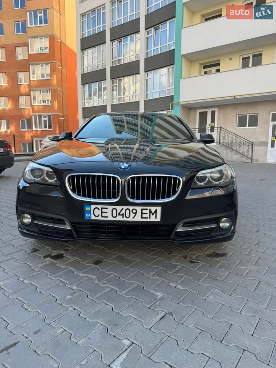 2016 BMW 5er - мініатюра 15