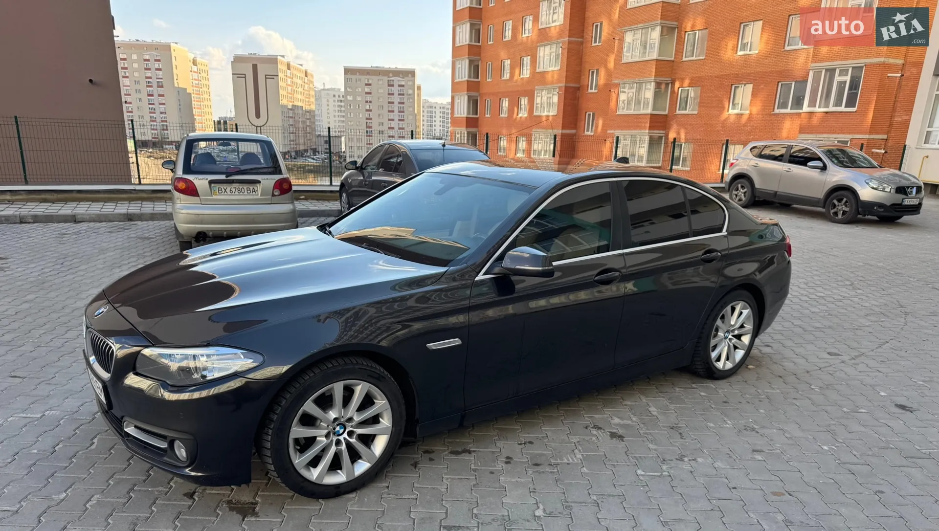 2016 BMW 5er - мініатюра 13