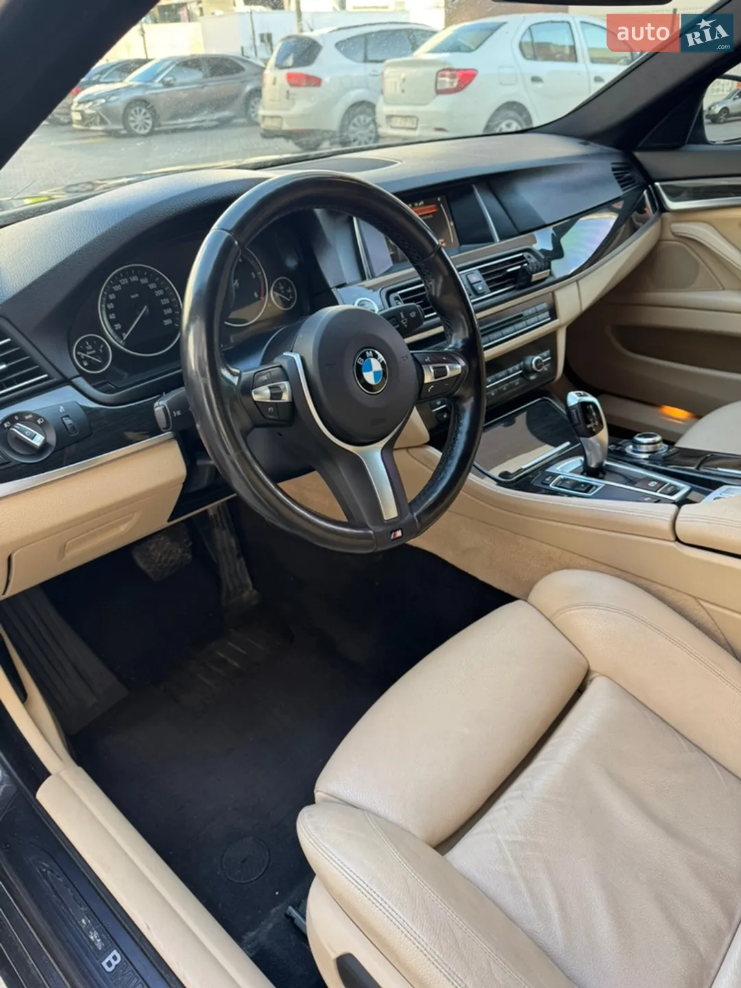 2016 BMW 5er - мініатюра 20