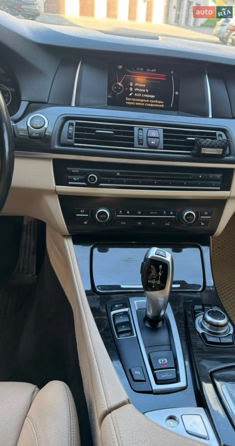 2016 BMW 5er - мініатюра 25