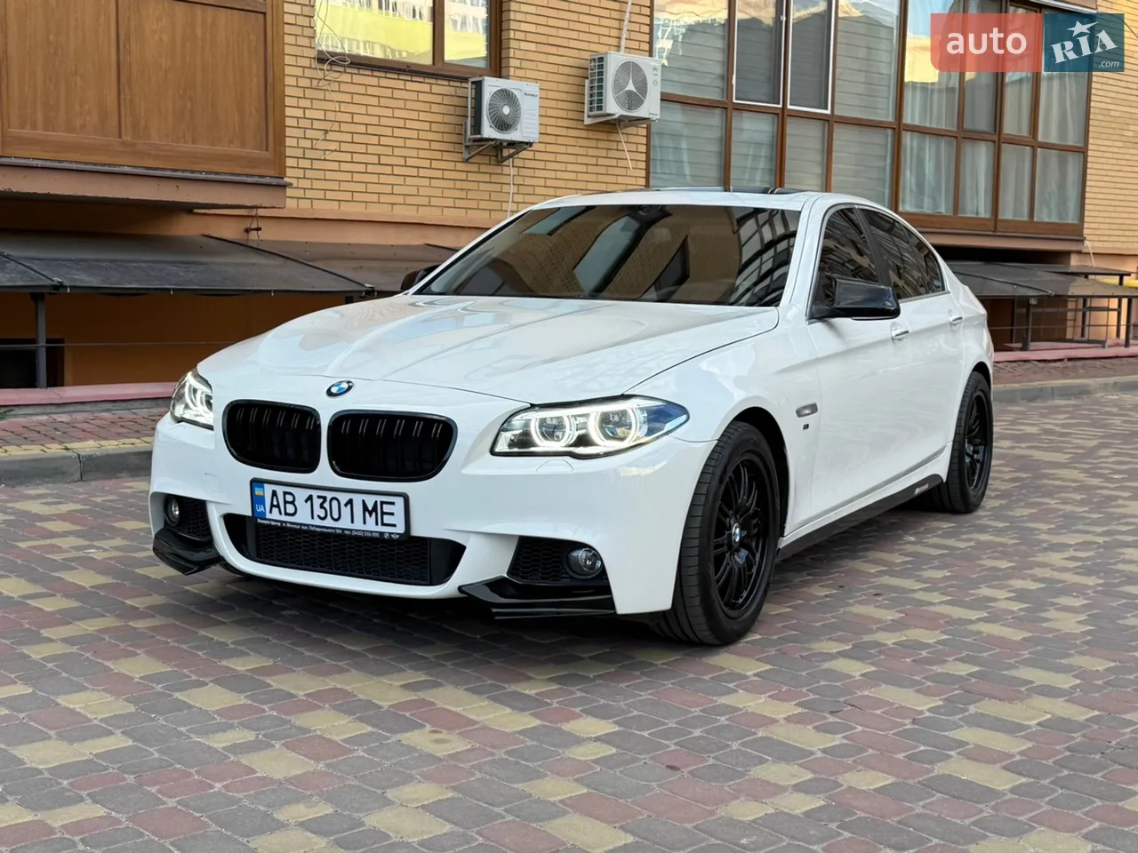 2014 BMW 5er - мініатюра 35