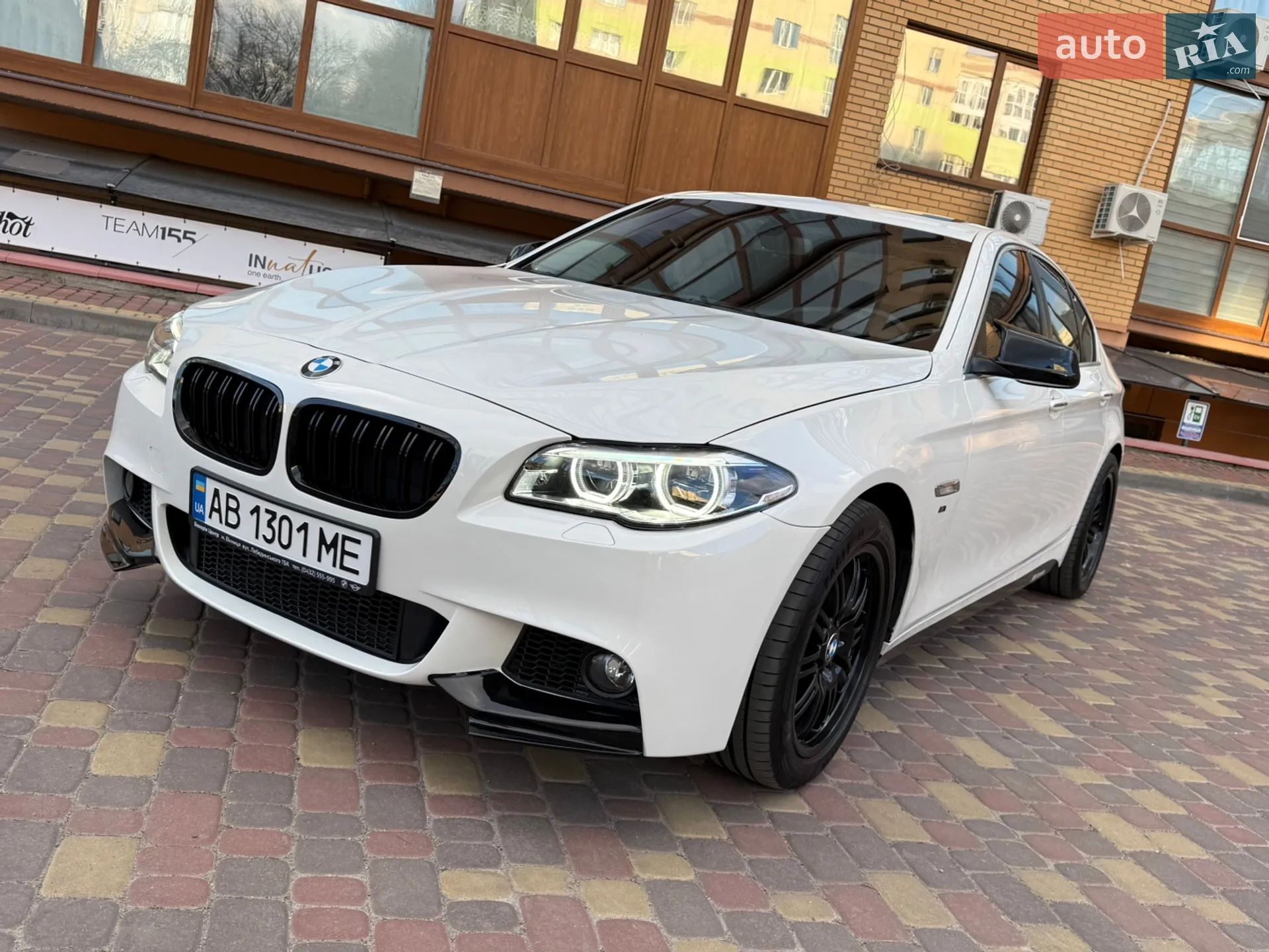2013 BMW 5er - мініатюра 4