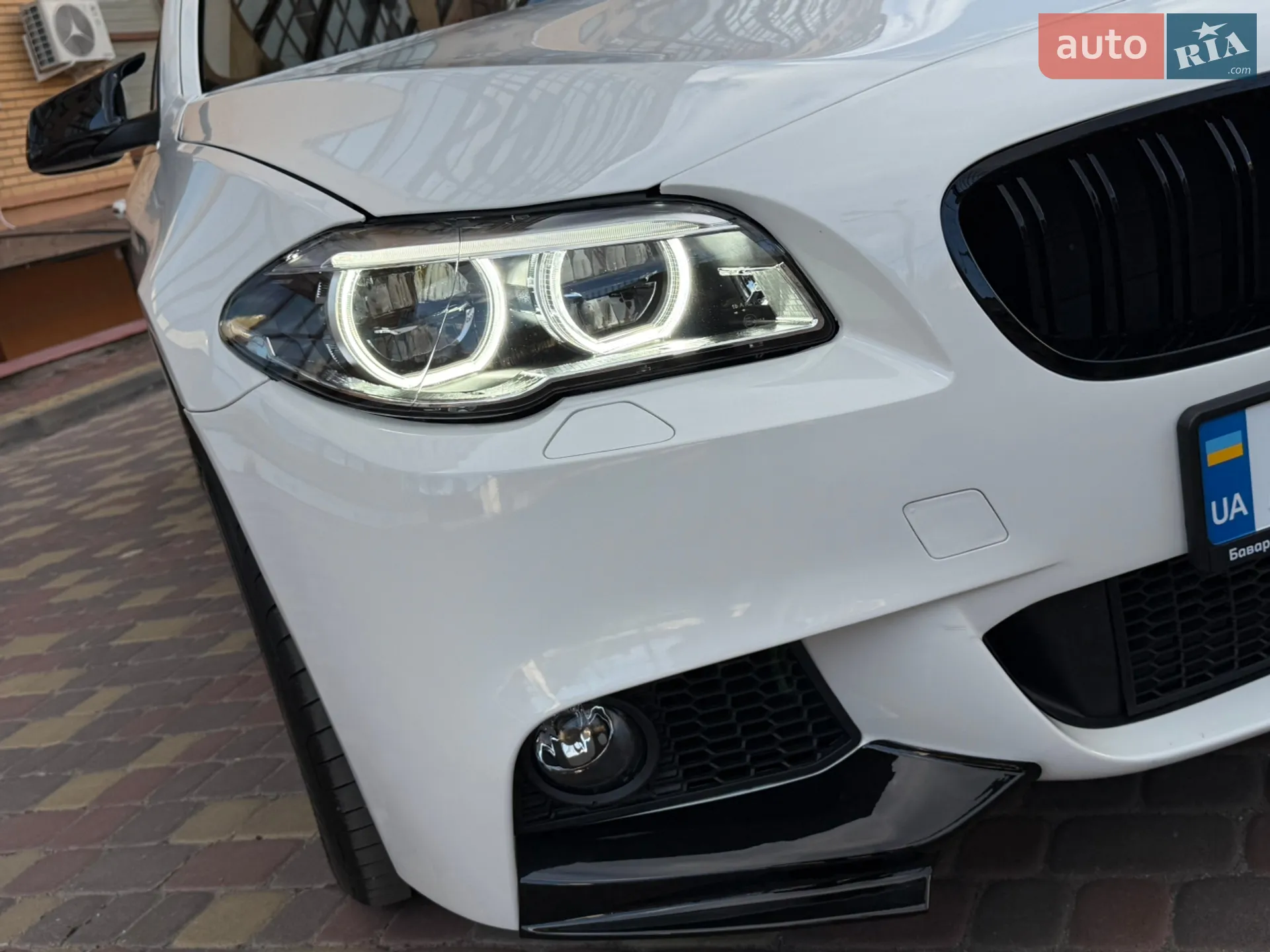 2013 BMW 5er - мініатюра 7