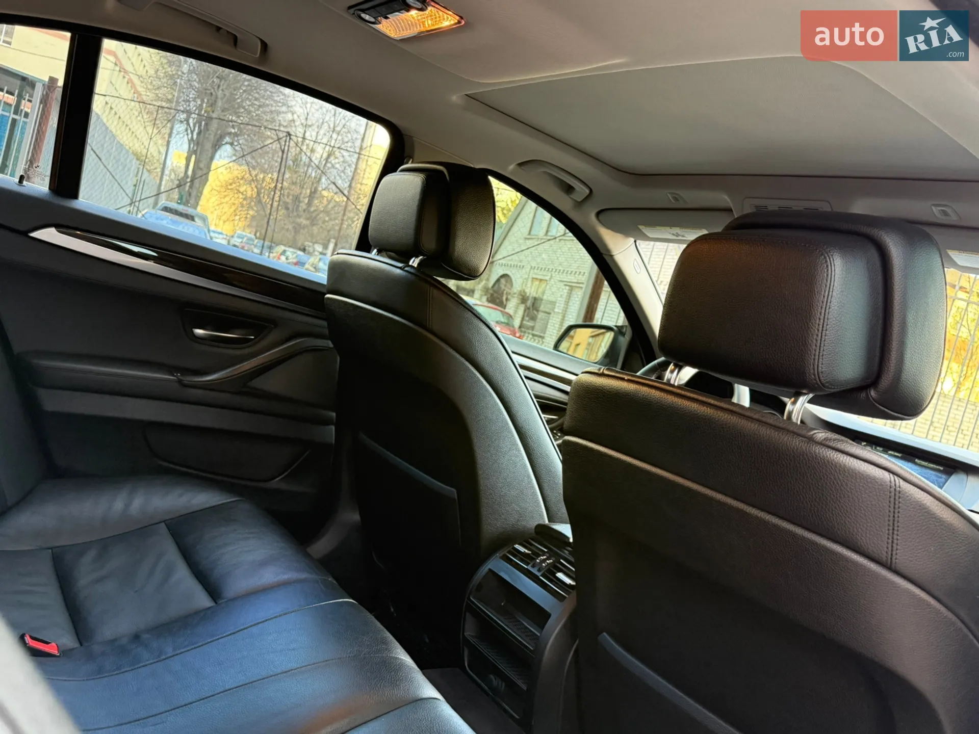 2013 BMW 5er - мініатюра 22
