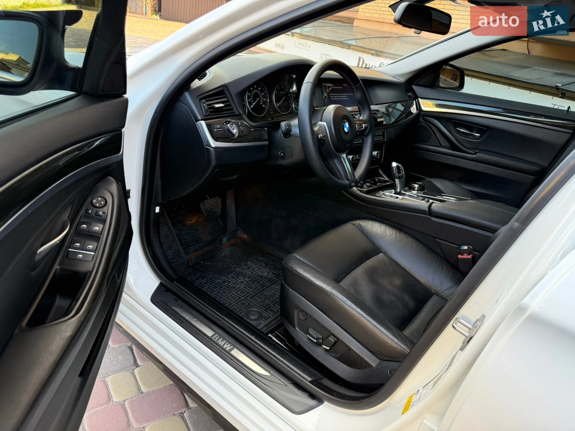 2013 BMW 5er - мініатюра 28