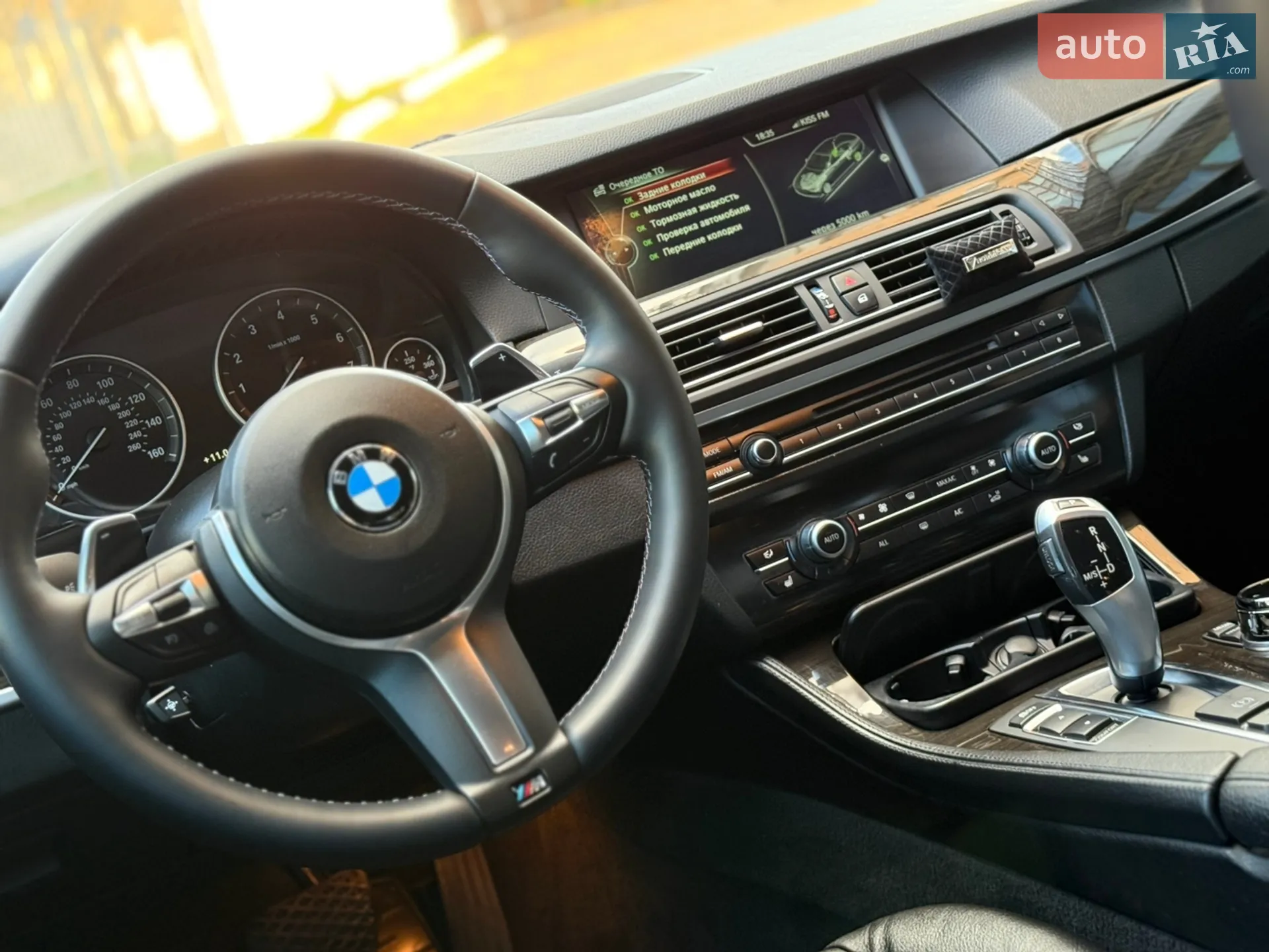 2013 BMW 5er - мініатюра 33