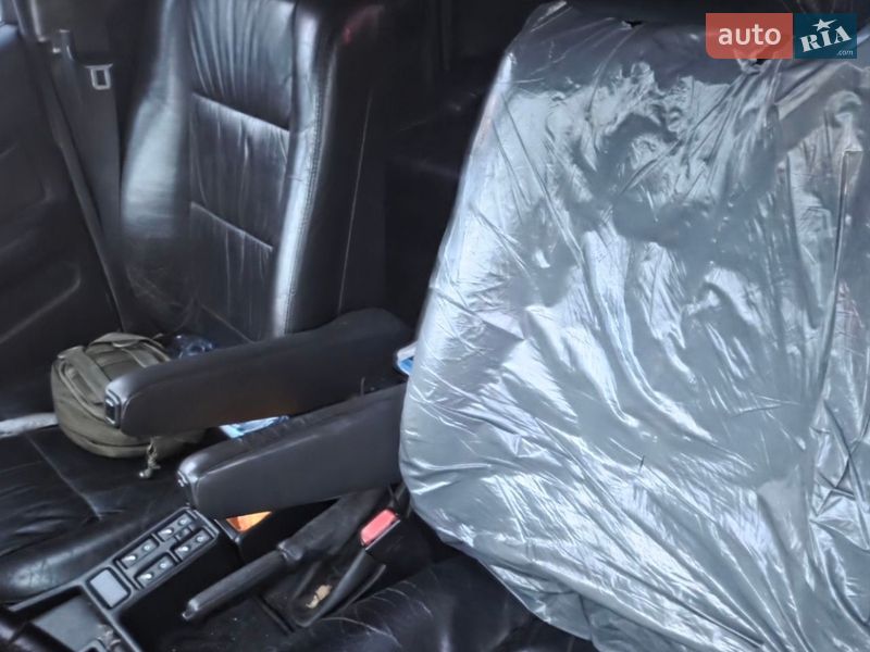 Универсал BMW 5 Series 1992 в Святопетровское