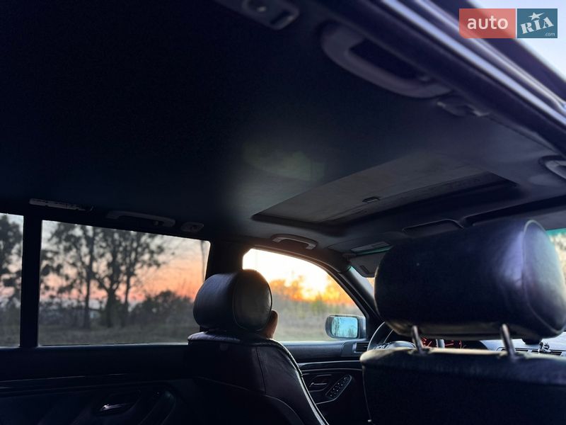 Універсал BMW 5 Series 2001 в Звягелі