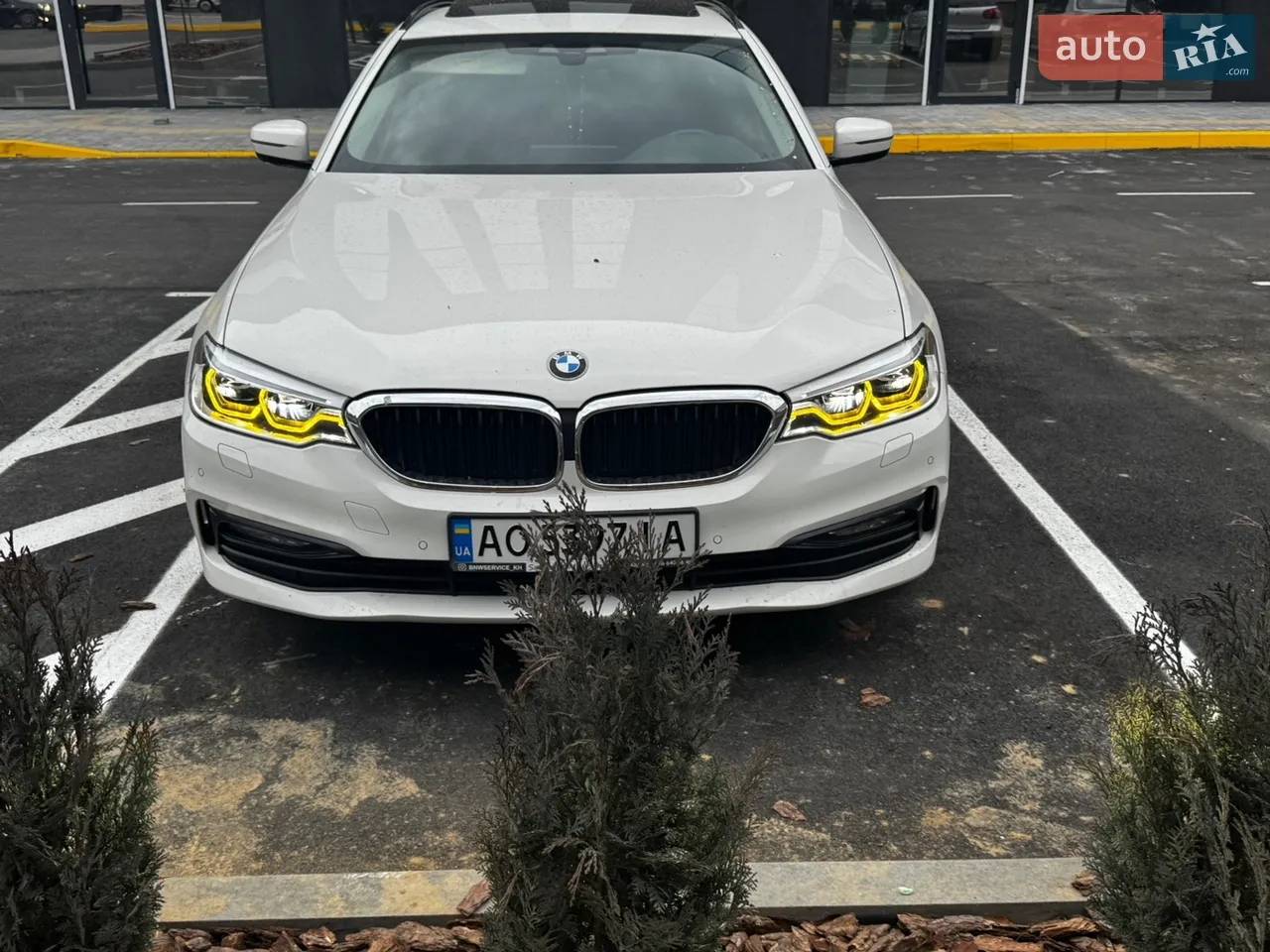 2017 BMW 5er - мініатюра 48