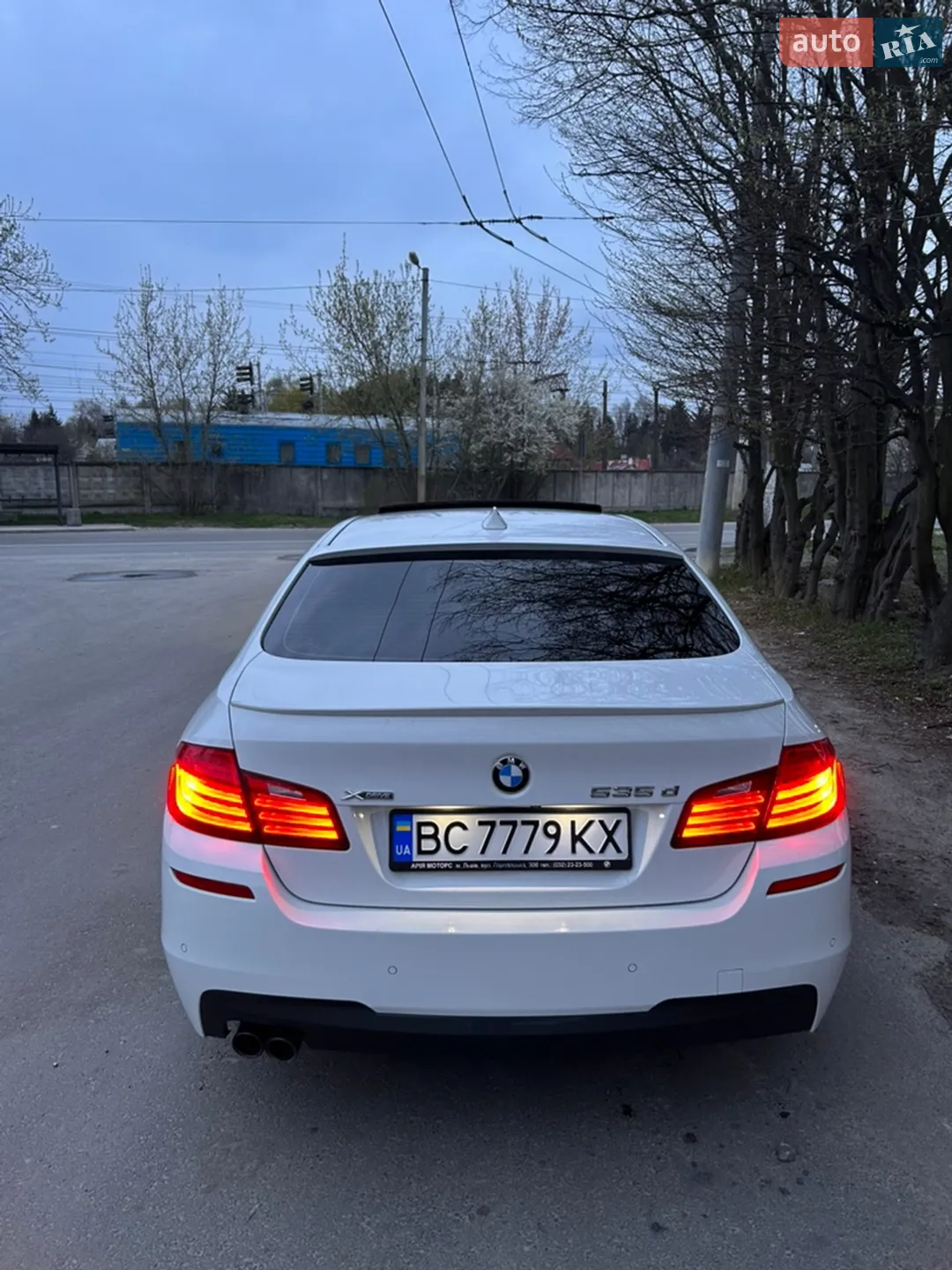 2015 BMW 5er - мініатюра 11